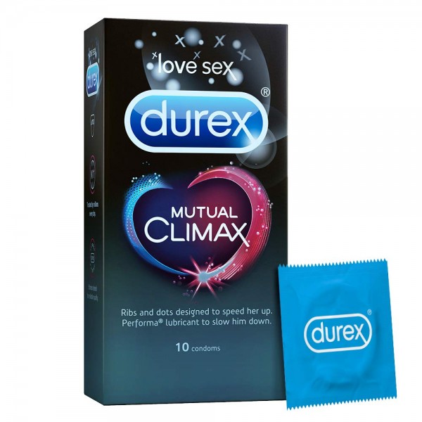 Durex Peformax Mutual Climax