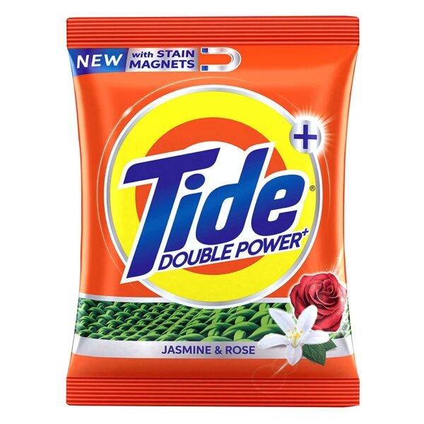 Tide Plus Double Power Detergent Washing Powder