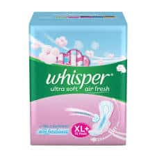 Whisper Ultra Soft XL+
