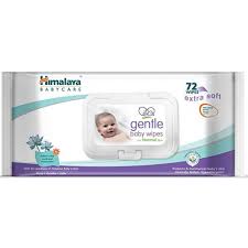 Himalaya gentle baby wipes best sale 24 pcs