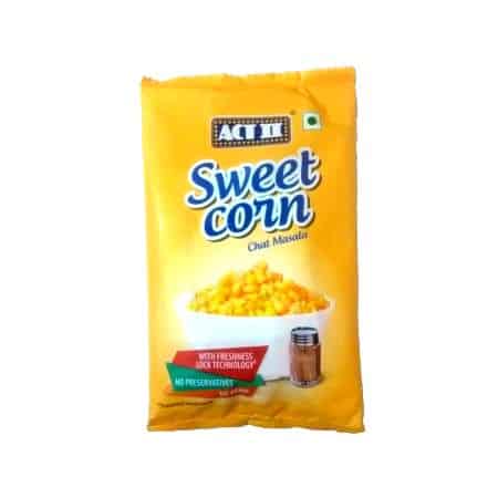 sweet corn chaat masala