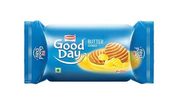 goodday butter cookie