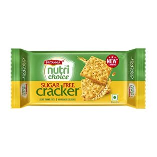 britannia nutri choice sugar free cracker