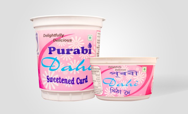 Purabi Dahi - (Mitha Doi) - Gromaal- Local Grocer of Assam
