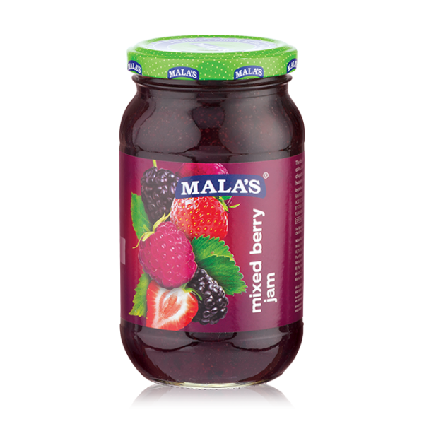 Mala's mixberry