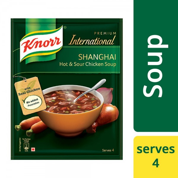 Knorr Shanghai Chicken Soup