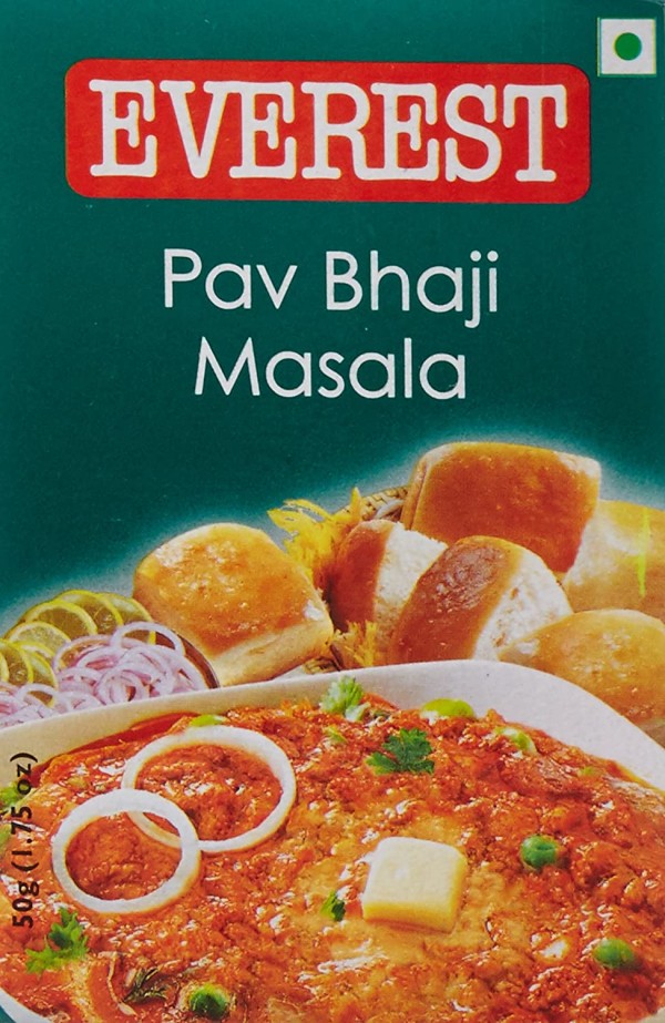 everest pav bhaji masala