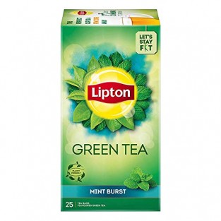 Lipton Green Tea Mint Burst