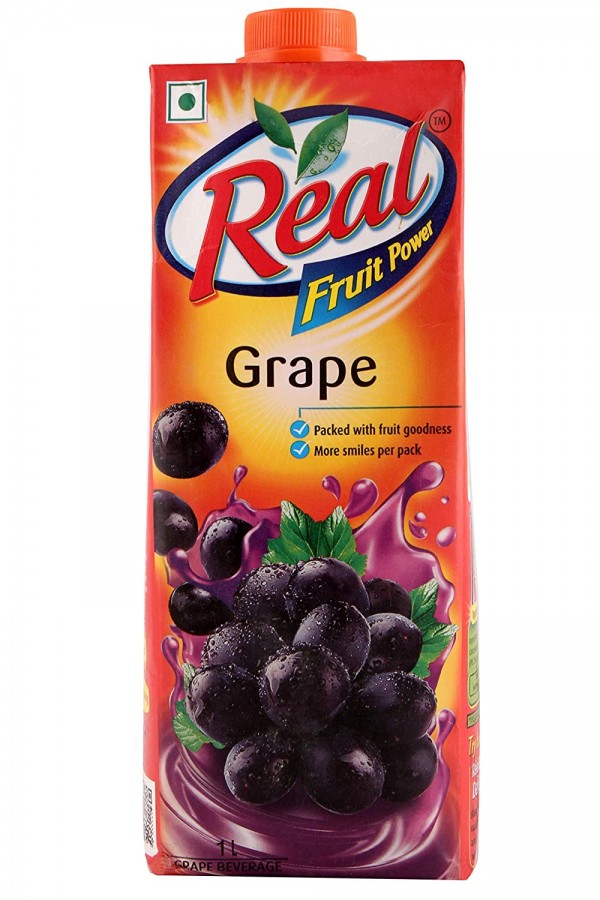 Dabur Real Grape Fruit Juice