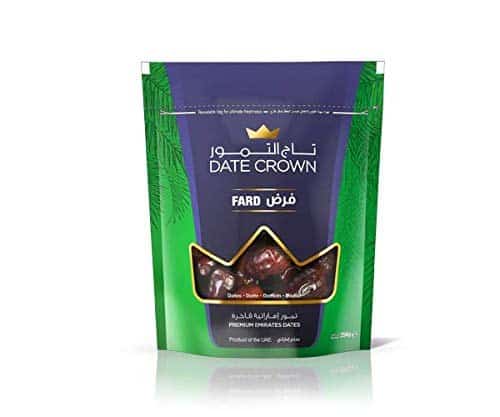 date crown fard