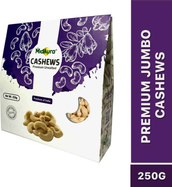 Premium Cashews