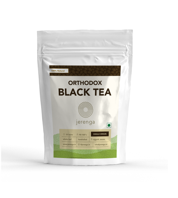 Orthodox Black Tea